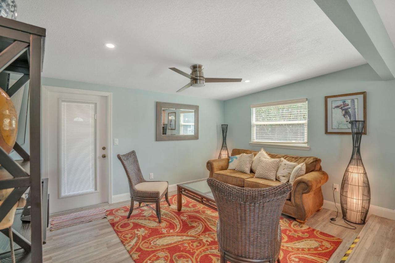 Private Cozy Sarasota Home Home Exterior foto