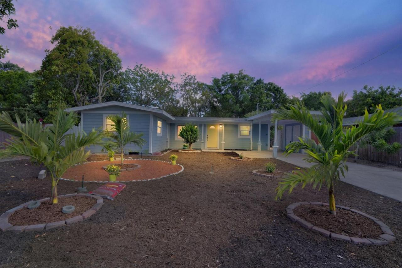 Private Cozy Sarasota Home Home Exterior foto